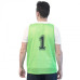 SET 5 PETOS SOFTEE NUMERADOS DEL 1 AL 5