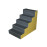 FIGURA ESCALERA GRANDE 100X80X60CM
