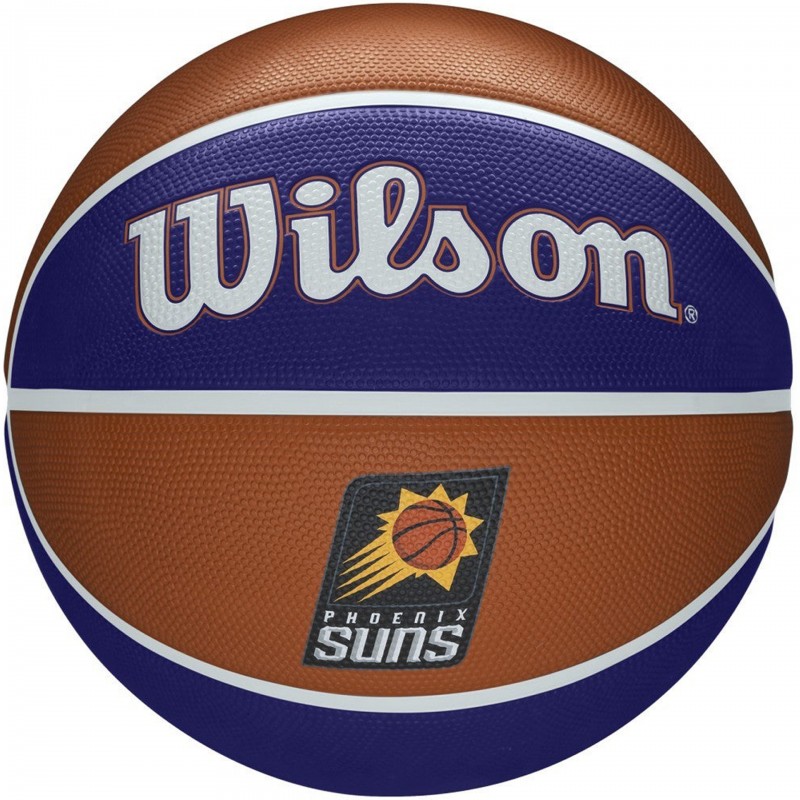 BALÓN BALONCESTO WILSON NBA TEAM TRIBUTE SUNS