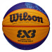 BALÓN BALONCESTO WILSON FIBA 3X3 OFICIAL PARIS 2024
