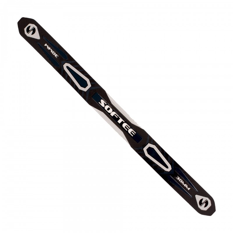 PROTECTOR SOFTEE PADEL GEOMETRÍA AZUL