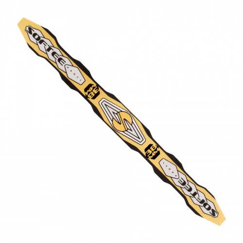 PROTECTOR SOFTEE PADEL ROMBOS ORO 3T
