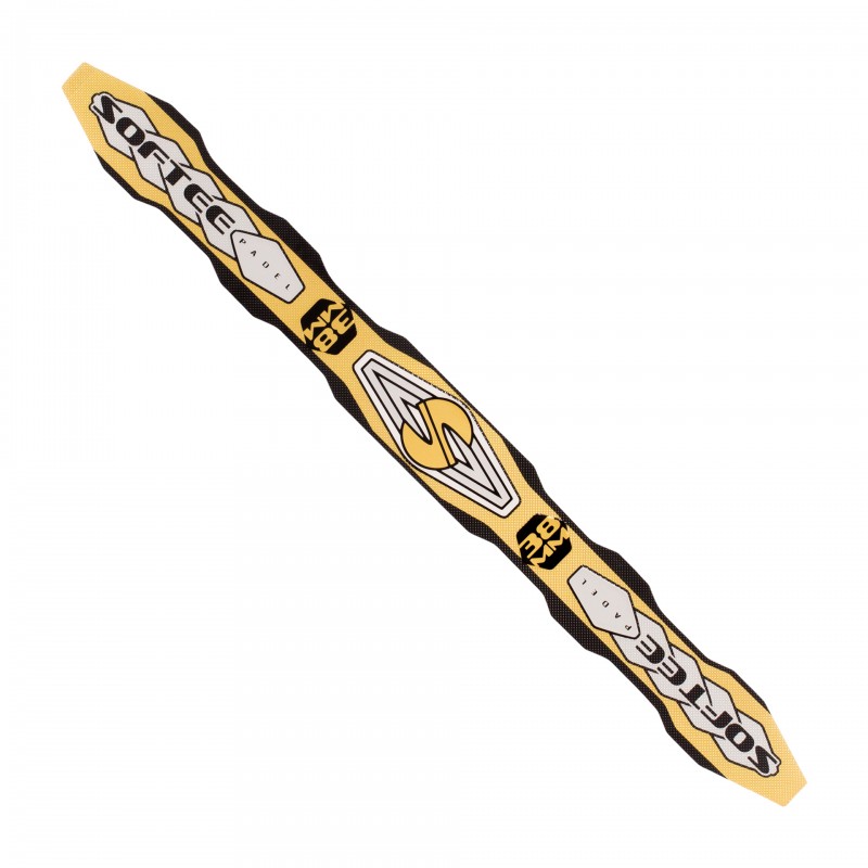 PROTECTOR SOFTEE PADEL ROMBOS ORO 3T