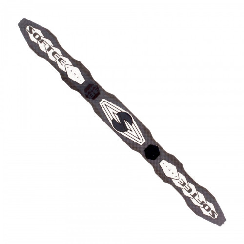 PROTECTOR SOFTEE PADEL ROMBOS AZUL 3T