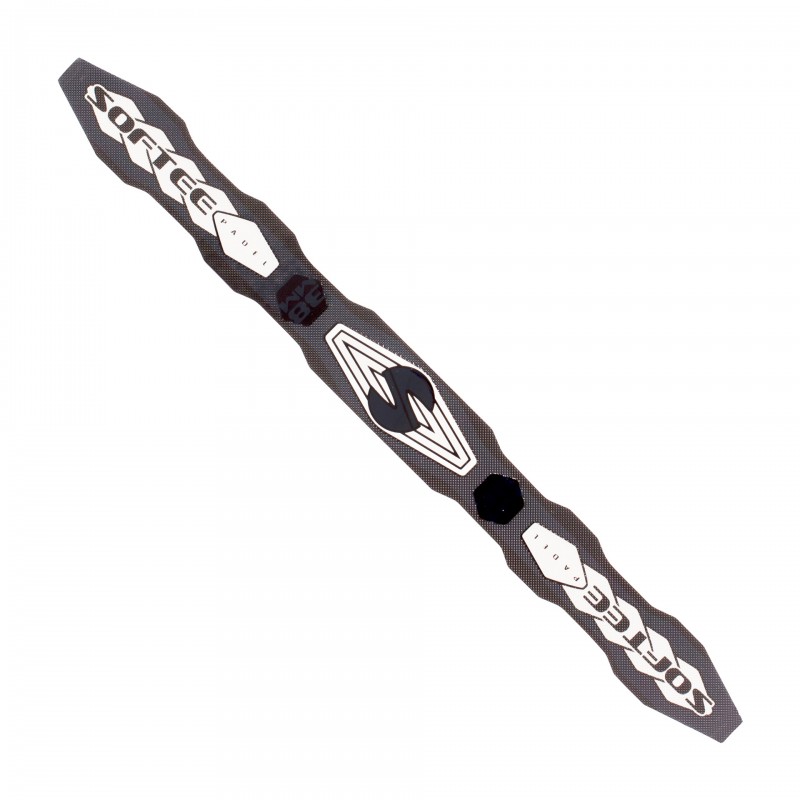 PROTECTOR SOFTEE PADEL ROMBOS AZUL 3T