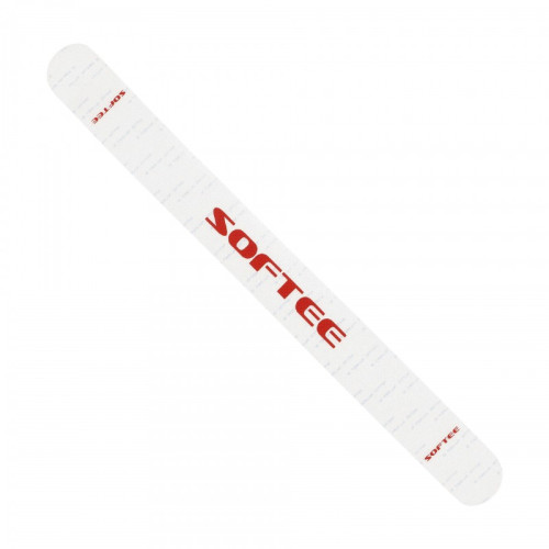 PROTECTOR SOFTEE PÁDEL ROJO 1T