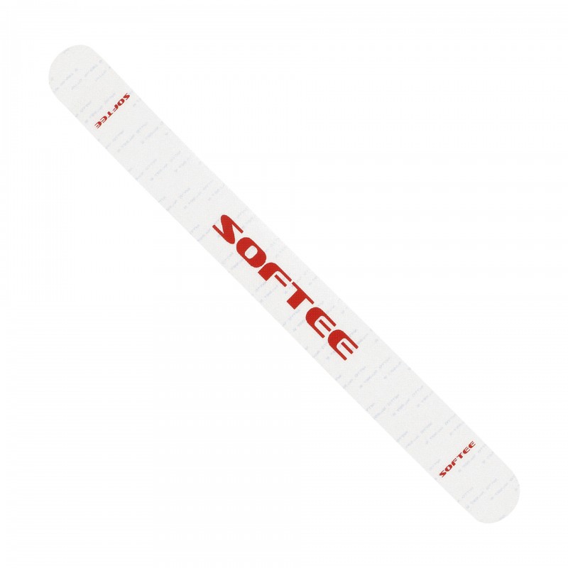 PROTECTOR SOFTEE PÁDEL ROJO 1T