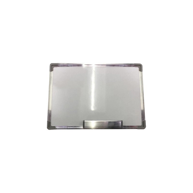 PIZARRA MAGNÉTICA NEUTRA CERCO DE ALUMINIO 45X60CM