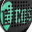 PALA PADEL EQSI ADA