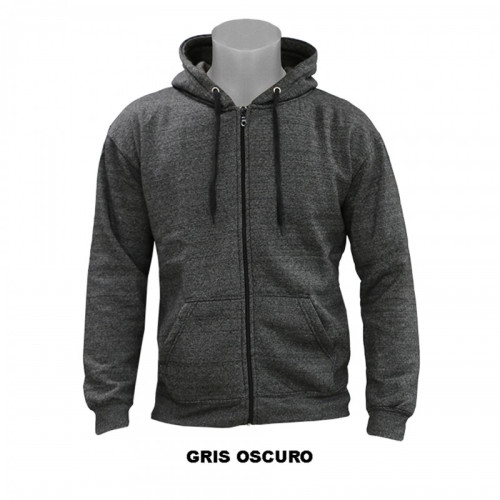 SUDADERA HAXBELTON CREMALLERA