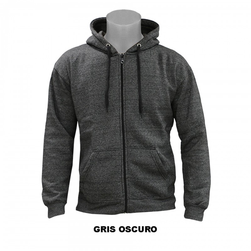 SUDADERA HAXBELTON CREMALLERA