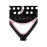 PALA PÁDEL RS COBRA APEX EDITION NEGRO ROSA MUJER