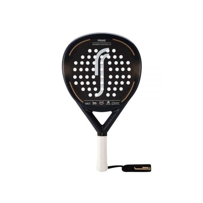 PALA PÁDEL RS PRIME EDITION 2.0 AZUL OSCURO MUJER