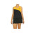 CAMISETA BULLPADEL BPCM-PN06 MUJER