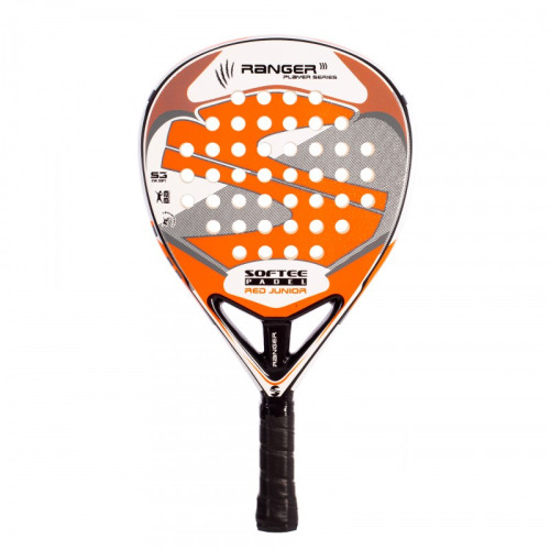 PALA PÁDEL SOFTEE RANGER RED JUNIOR