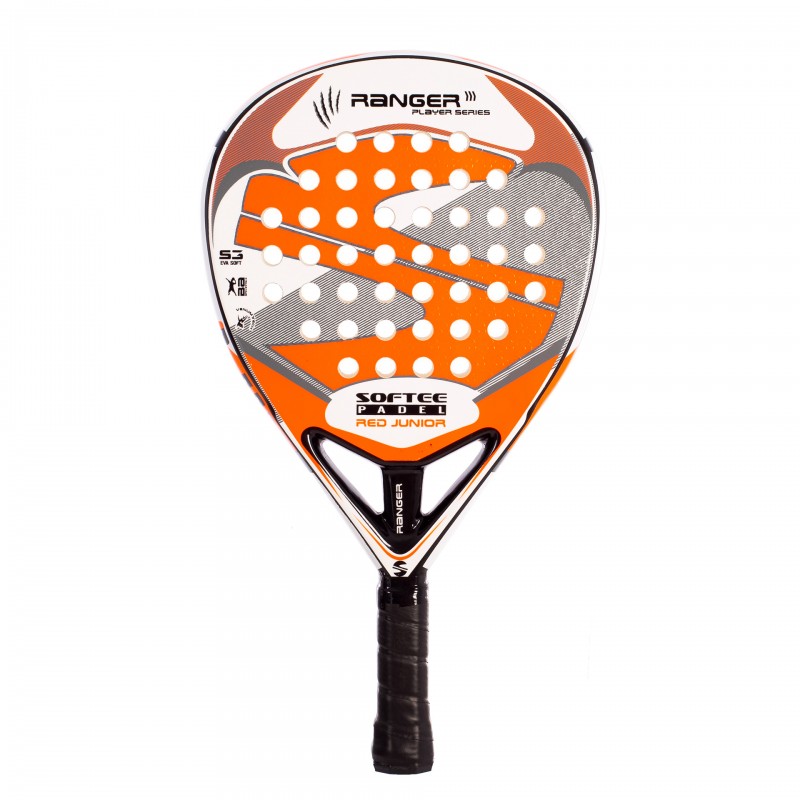 PALA PÁDEL SOFTEE RANGER RED JUNIOR