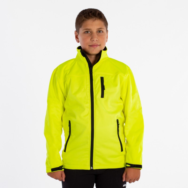 SOFTSHELL JACKET SOFTEE REGIS INFANTIL