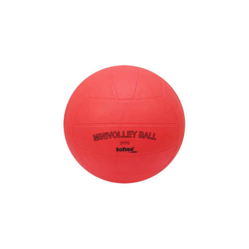 BALÓN MINIVOLEIBOL SOFTEE INICIACIÓN PVC