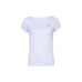 CAMISETA BABOLAT PLAY CAP NIÑA