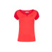 CAMISETA BABOLAT PLAY CAP NIÑA