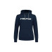 SUDADERA CAPUCHA HEAD CLUB ROSIE MUJER