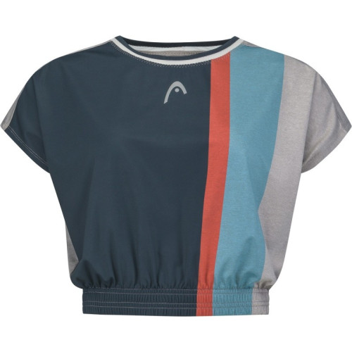 CAMISETA SIN MANGAS HEAD PÁDEL CROP MUJER