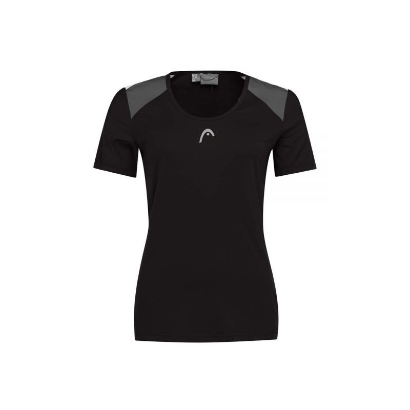 CAMISETA HEAD CLUB 22 TECH MUJER