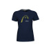 CAMISETA HEAD CLUB LARA MUJER