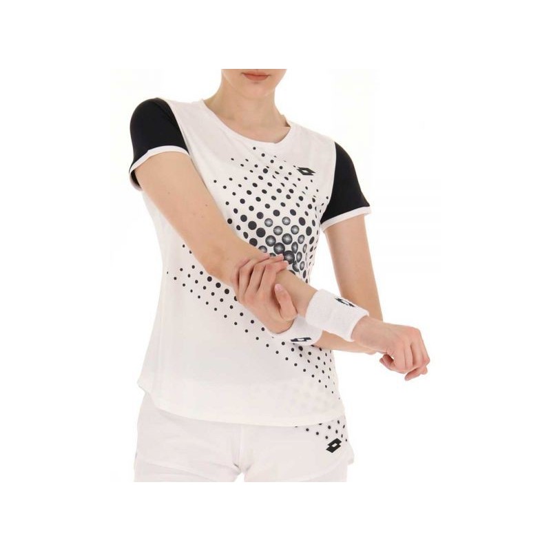 CAMISETA LOTTO TOP IV MUJER