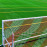 JUEGO PORTERÍAS ALUMINIO FÚTBOL 7 120X100 MM ABATIBLES CON ARQUILLOS GALVANIZADOS EN CALIENTE