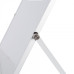 PIZARRA NEUTRA 25X35CM SOFTEE CON SOPORTE
