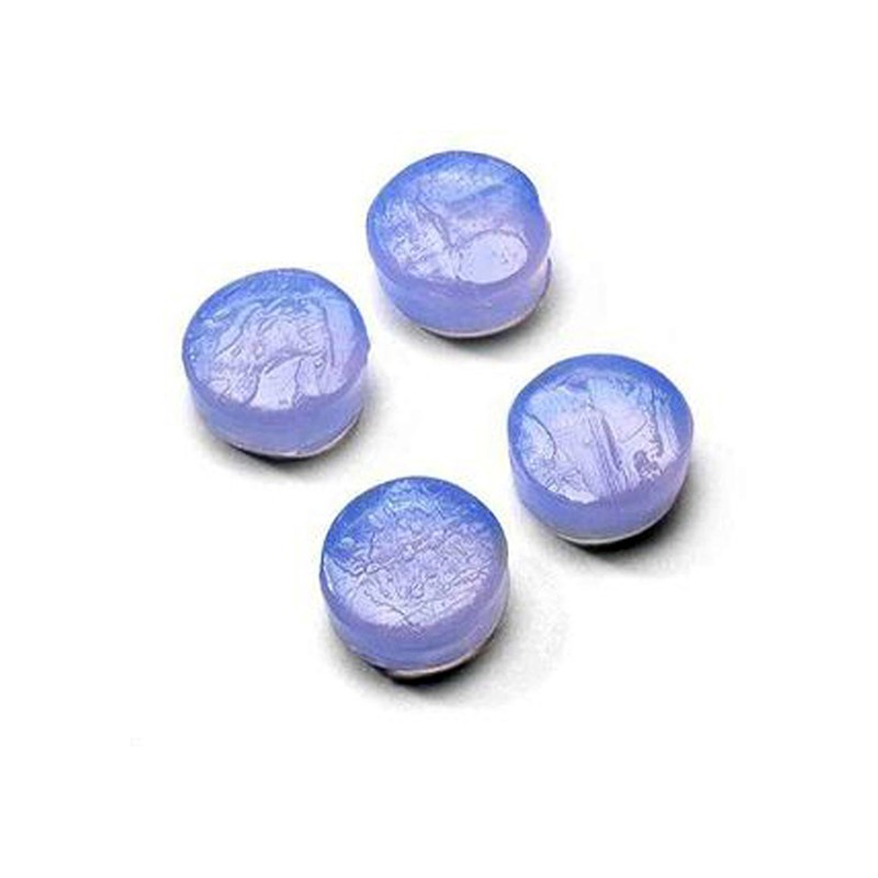 JUEGO 4 UNIDADES TAPONES OÍDO SILICONA