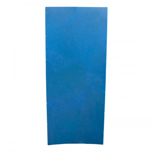 COLCHONETA AERÓBIC AZUL