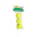 BOLSA 3 PELOTAS DE TENIS SOFTEE INICIACIÓN DELUXE