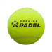 BOTE 3 PELOTAS PÁDEL WILSON PREMIER