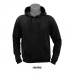 SUDADERA C/CAPUCHA FLEX