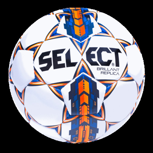 BALÓN FÚTBOL SELECT BRILLANT REP 3 12/37