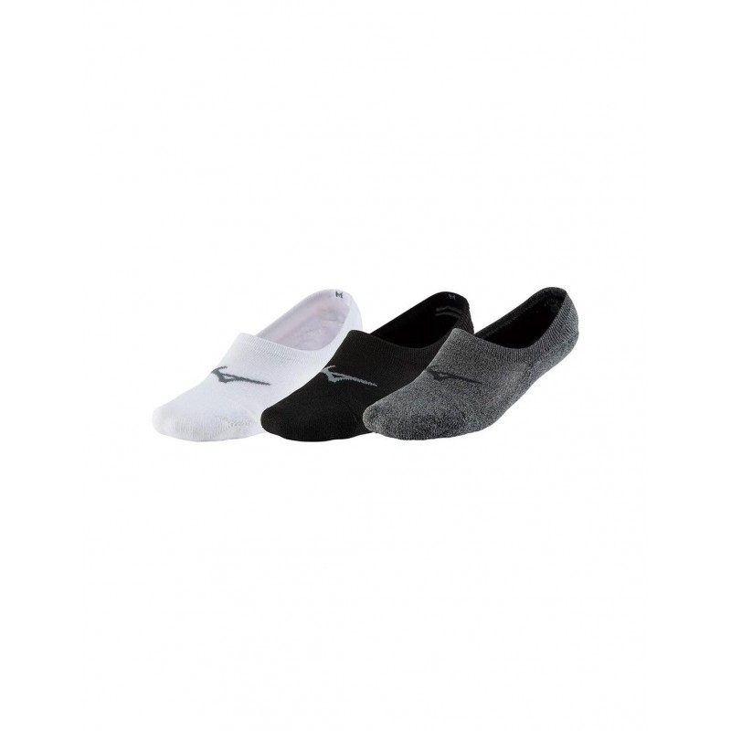 PACK 3 PARES CALCETINES MIZUNO SUPER SHORT