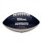BALÓN FÚTBOL AMERICANO WILSON NFL PEEWEE DALLAS COWBOYS