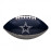 BALÓN FÚTBOL AMERICANO WILSON NFL PEEWEE DALLAS COWBOYS