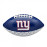 BALÓN FÚTBOL AMERICANO WILSON NFL PEEWEE NEW YORK GIANTS