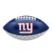 BALÓN FÚTBOL AMERICANO WILSON NFL PEEWEE NEW YORK GIANTS