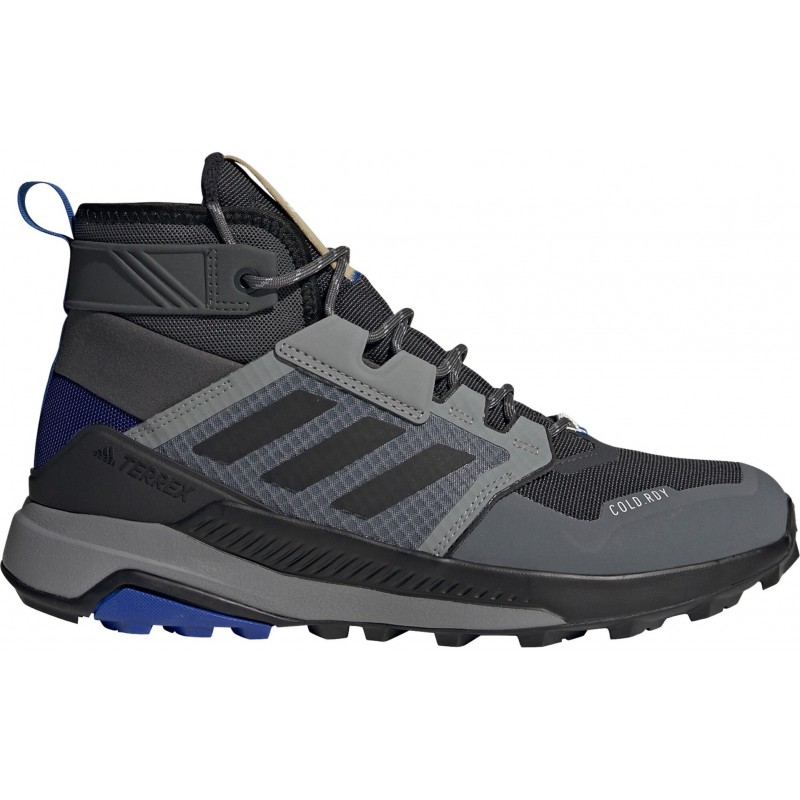 ZAPATILLAS ADIDAS TERREX TRAILMAKER MID COLD.RDY FZ3371 NEGRO