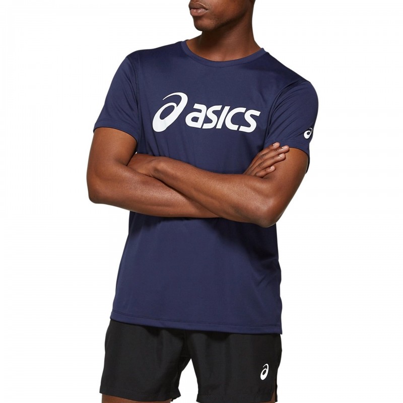 CAMISETA SILVER ASICS