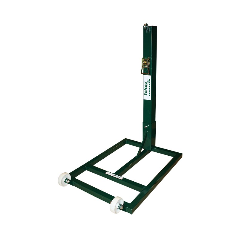 JUEGO POSTES TENIS TRASLADABLES CUADRADOS 80X80MM
