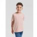 CAMISETA FRUIT OF THE LOOM ICONIC 150 T INFANTIL