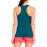 CAMISETA ASICS SILVER TANK