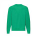 SUDADERA FRUIT OF THE LOOM CLASSIC RAGLAN ADULTO