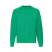 SUDADERA FRUIT OF THE LOOM CLASSIC RAGLAN ADULTO