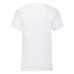 CAMISETA FRUIT OF THE LOOM VALUEWEIGHT V-NECK T ADULTO